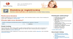 Desktop Screenshot of mojevideo.cz
